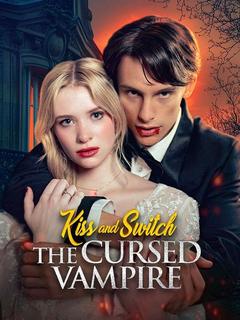 Kiss and Switch The Cursed Vampire poster