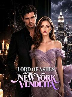 Lord of Ashes: The New York Vendetta poster