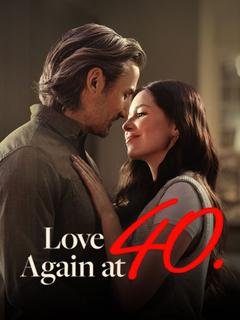 Love Again At 40 poster