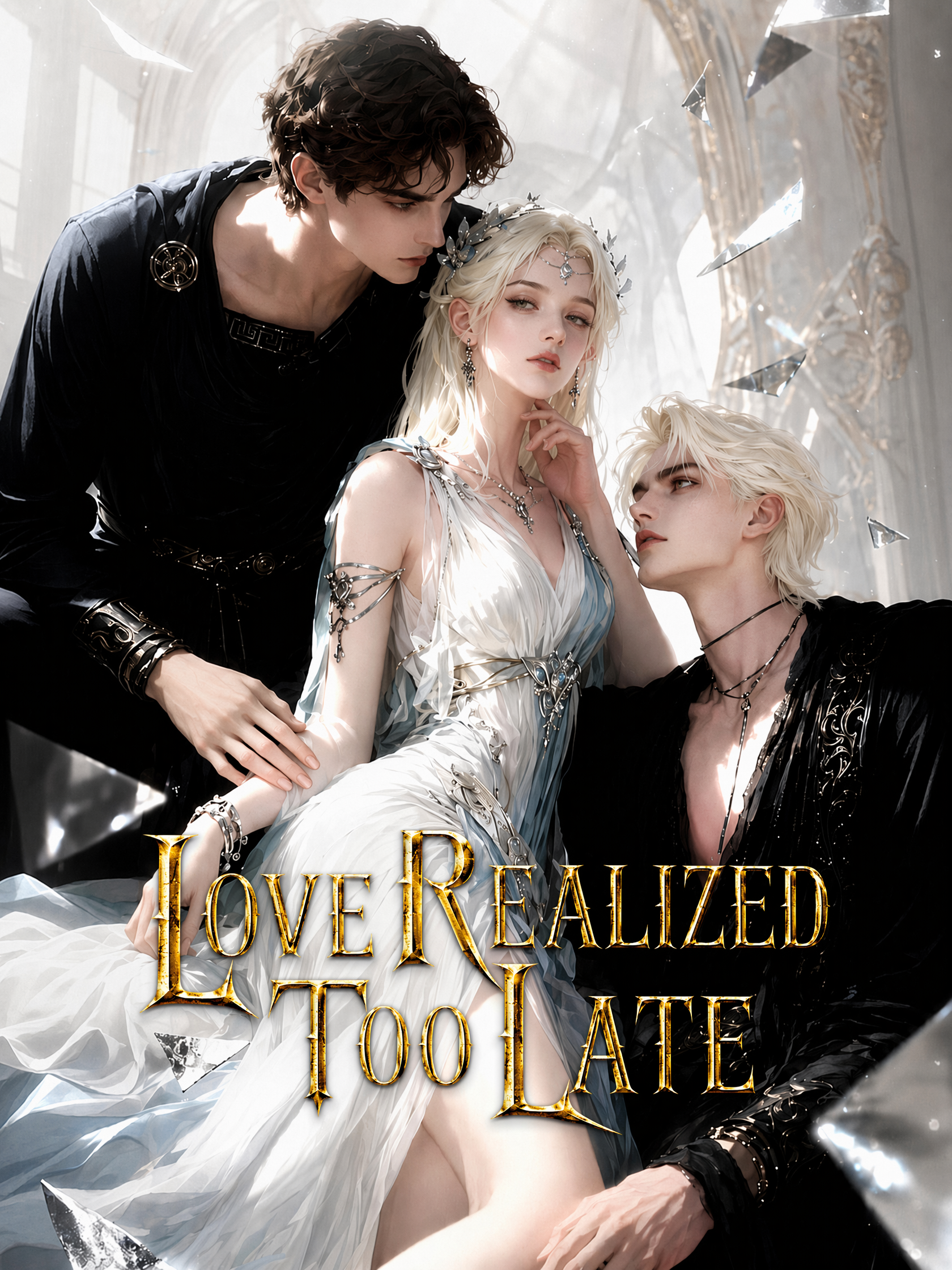 Love Realized Too late poster