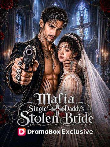 Mafia Single Daddy's Stolen Bride poster