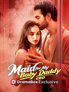 Maid for My Baby Daddy CEO poster