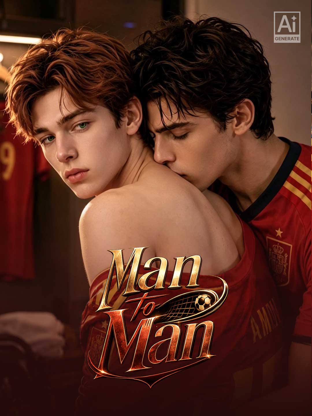 Man to Man poster