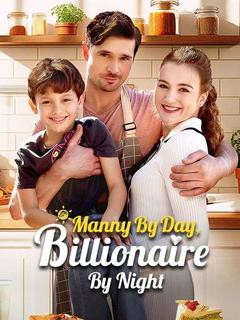 Manny by Day, Billionaire by Night poster