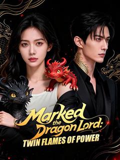 Marked by the Dragon Lord: Twin Flames of Power poster