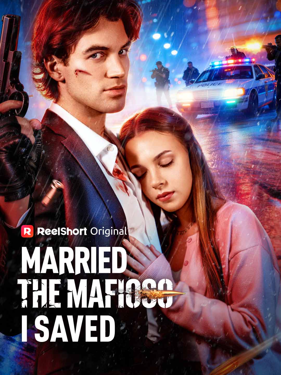 Married The Mafioso I Saved poster
