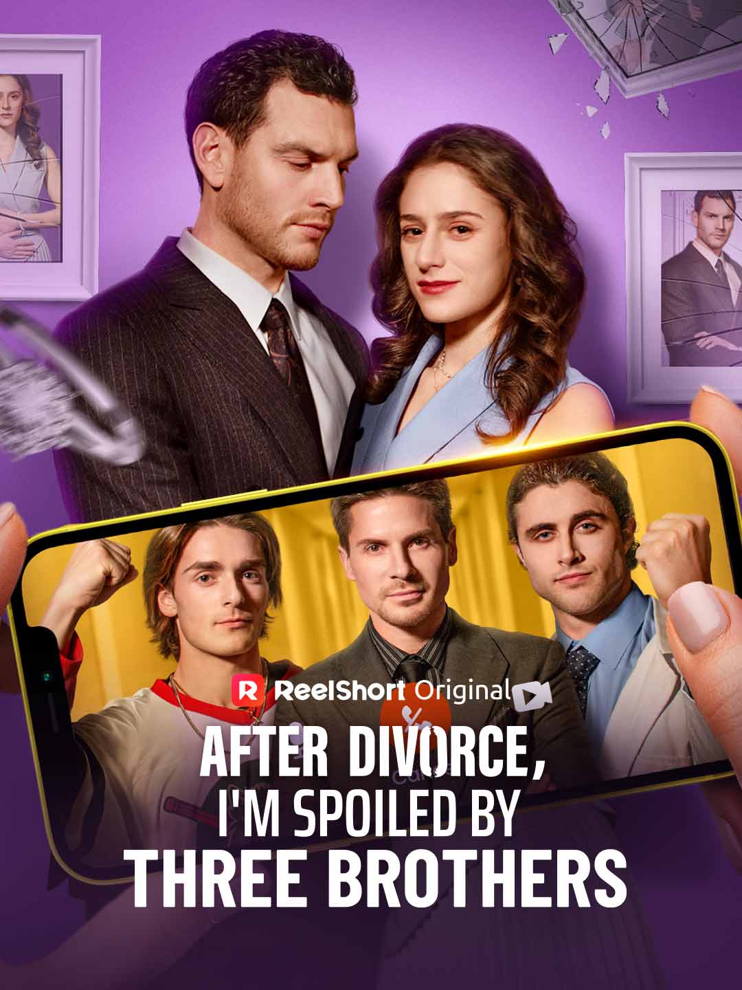 Meet My Brothers poster