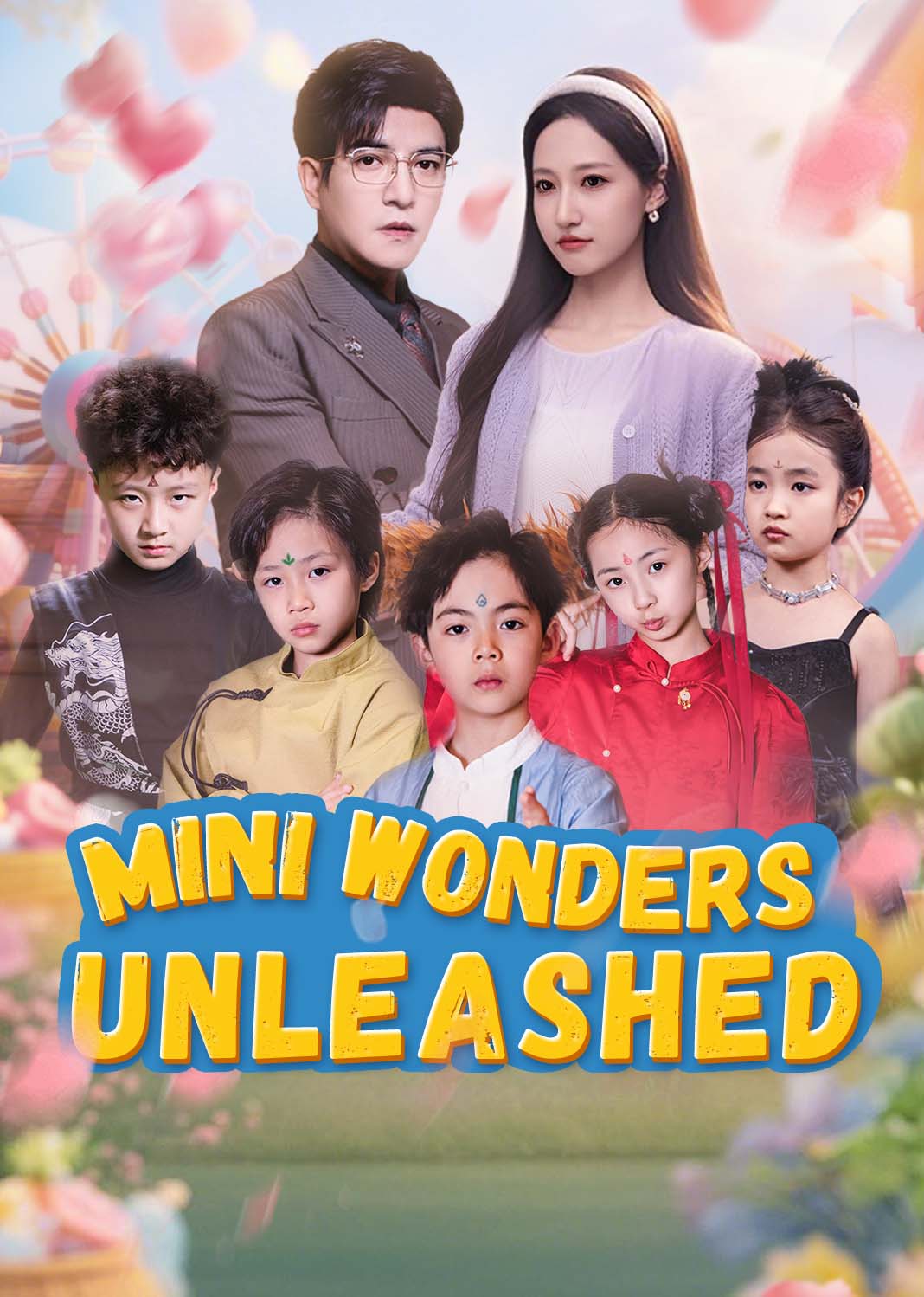 Mini Wonders Unleashed poster