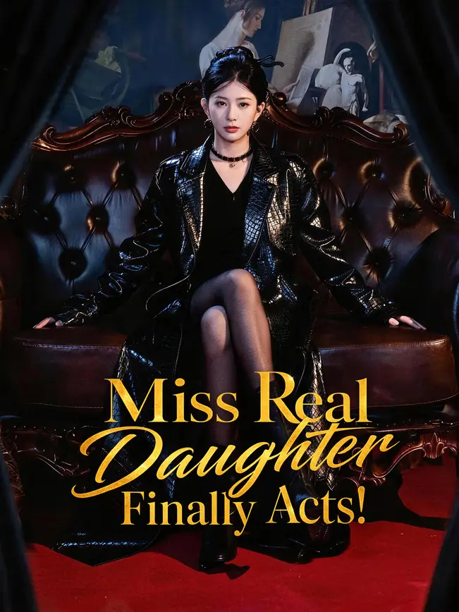 Miss Real Daughter Finally Acts! poster