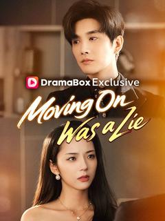 Moving On Was a Lie poster