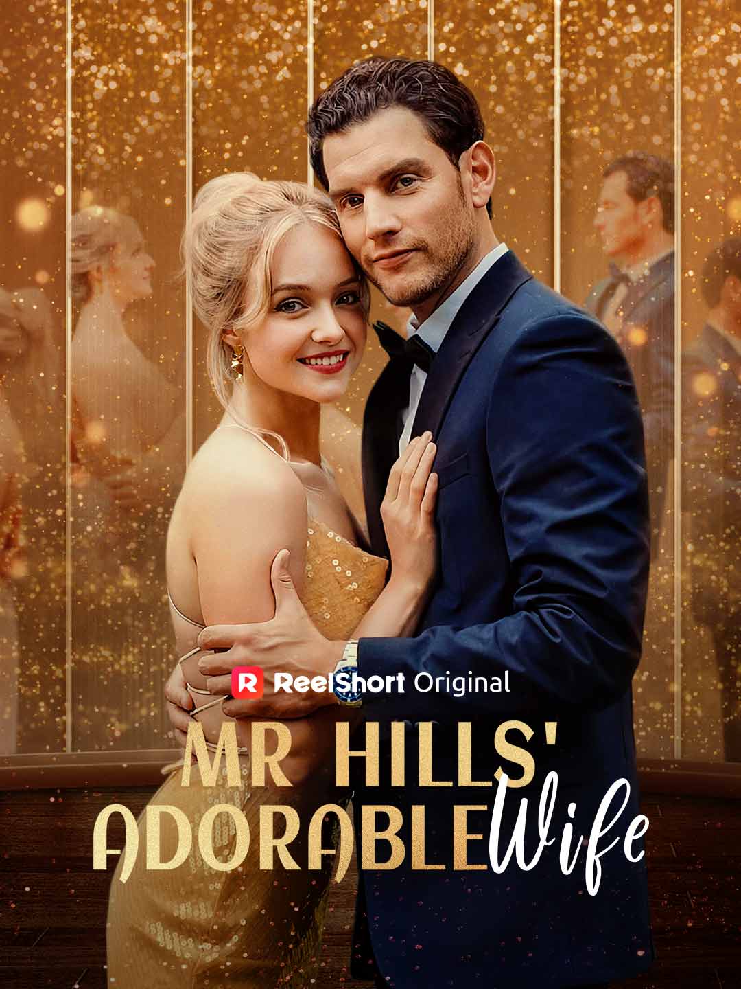Mr Hills' Adorable Wife poster