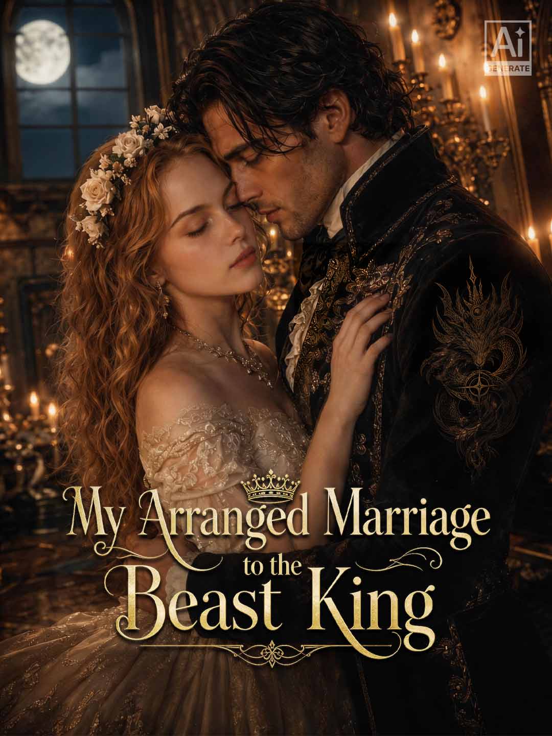 My Arranged Marriage to the Beast King poster