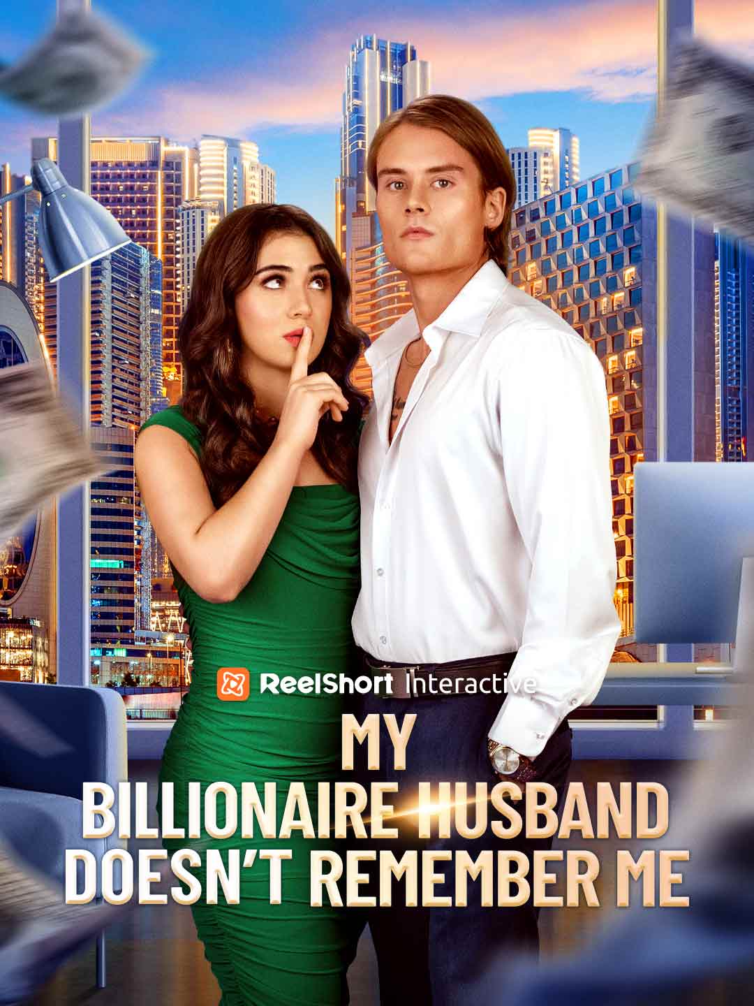 My Billionaire Husband Doesn't Remember Me poster