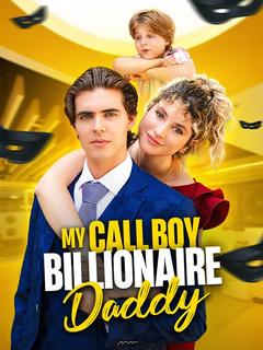 My Call Boy Billionaire Daddy poster