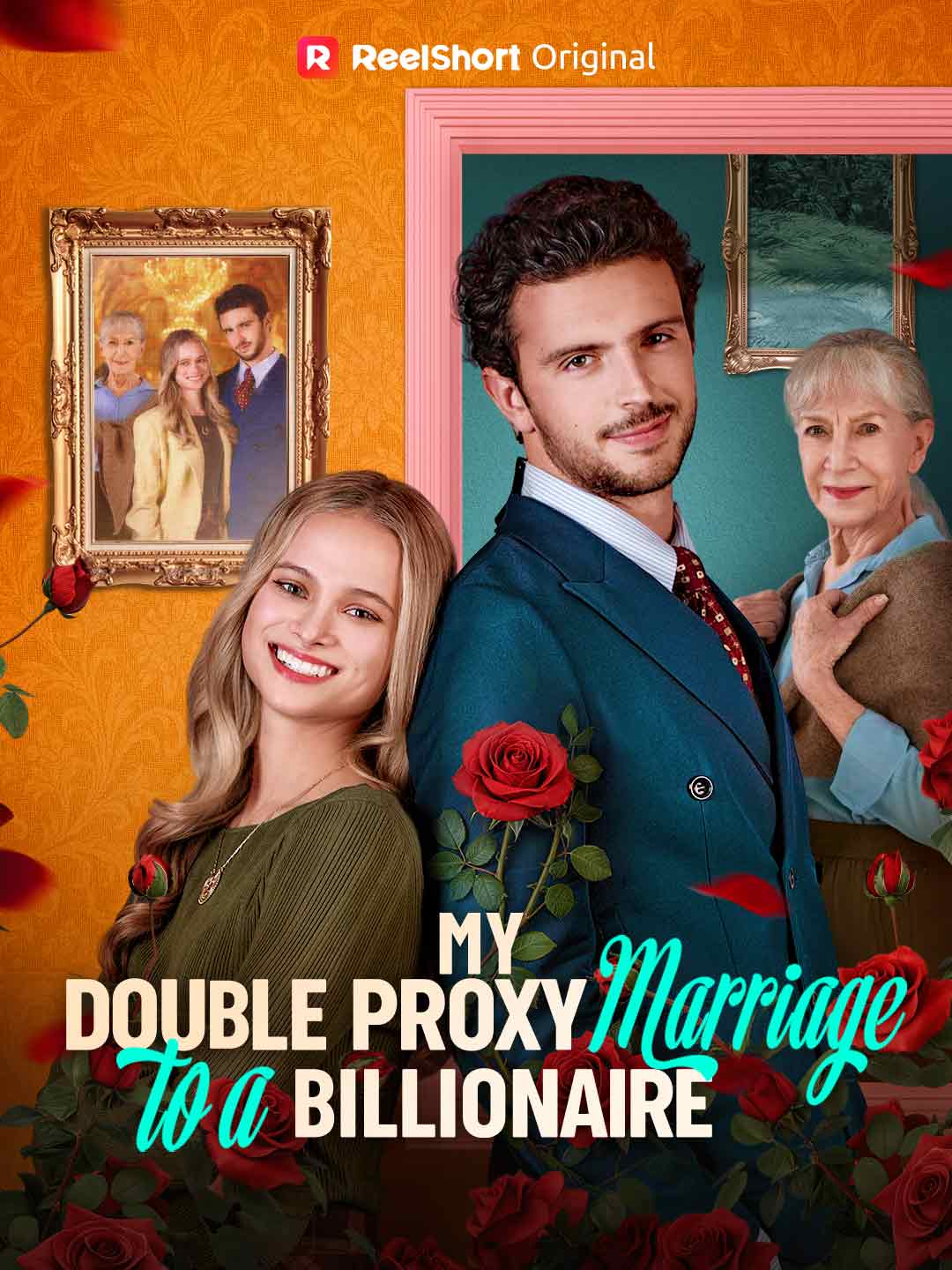 My Double Proxy Marriage to a Billionaire poster