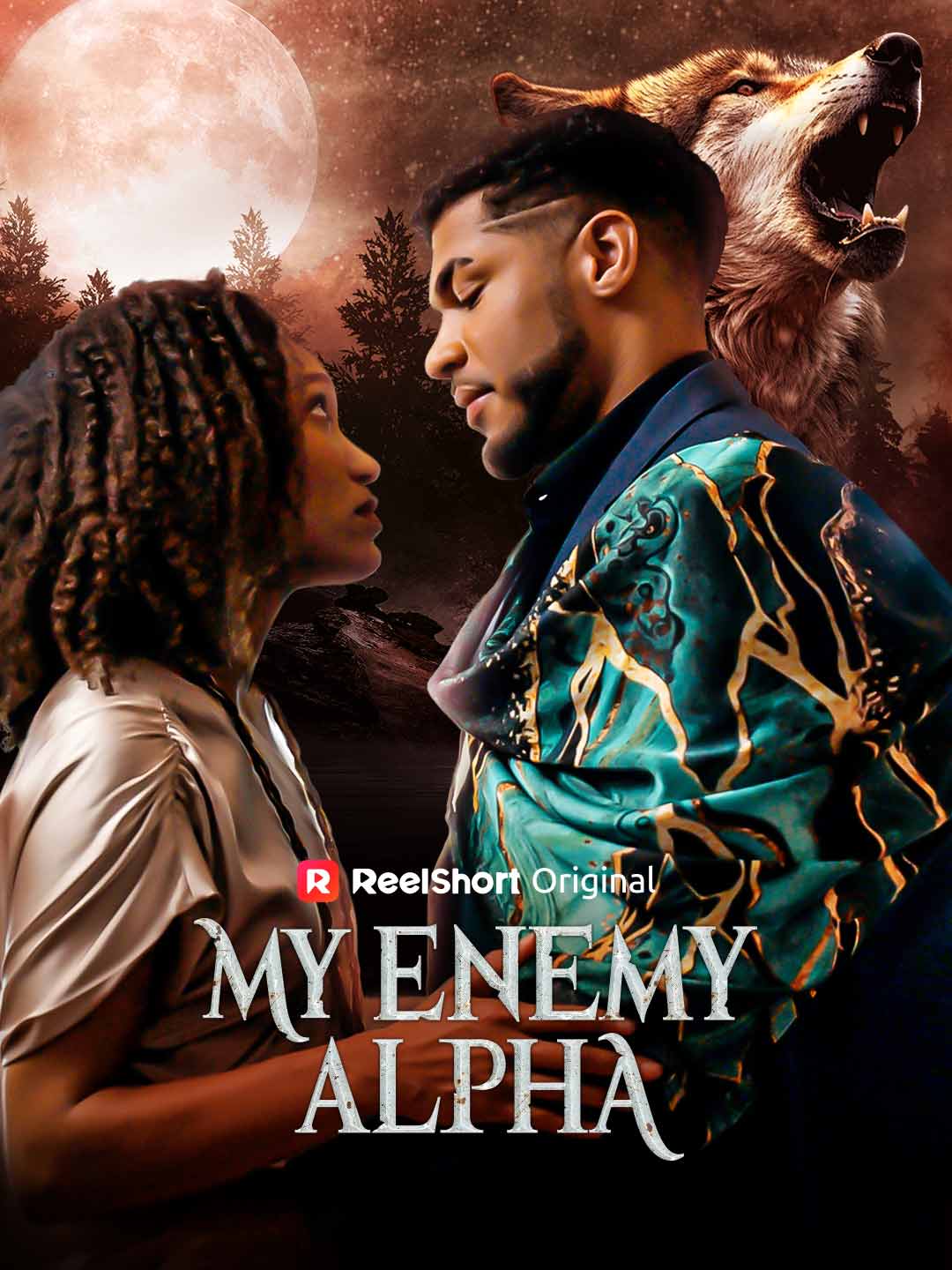 My Enemy Alpha poster