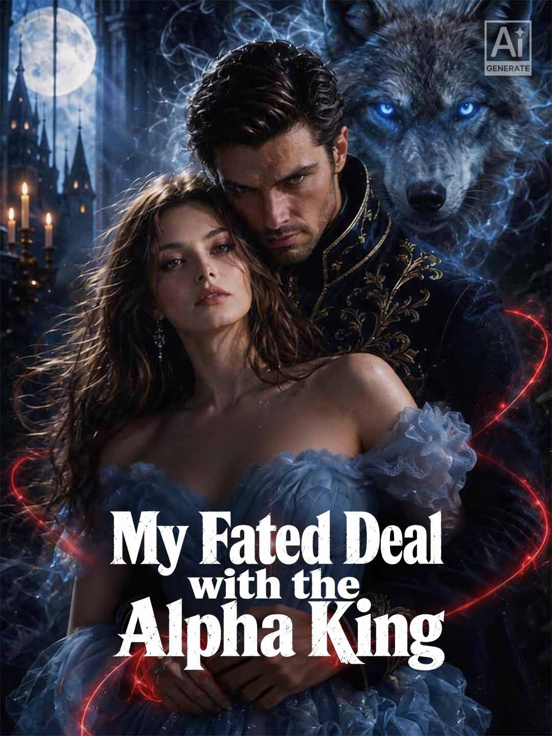 My Fated Deal with the Alpha King poster