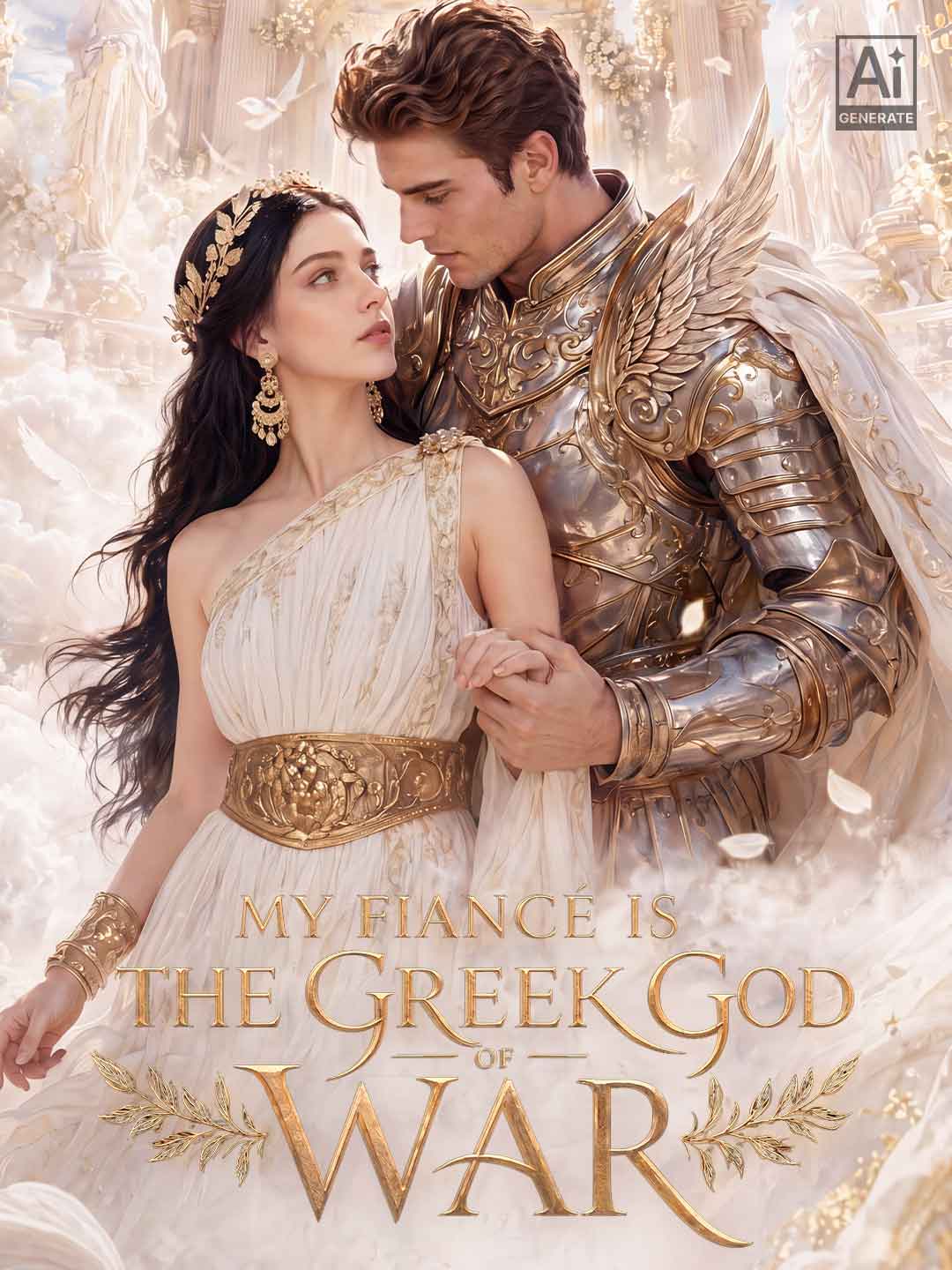 My Fiancé Is the Greek God of War poster