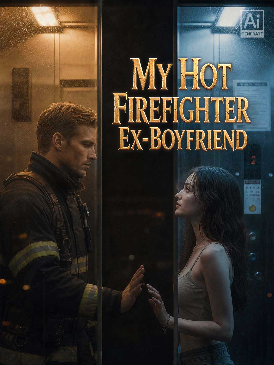 My Hot Firefighter Ex-Boyfriend poster