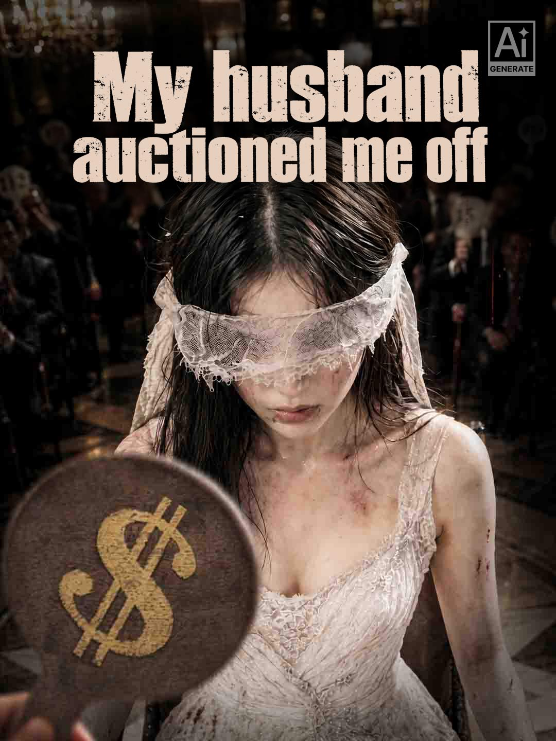 My Husband Auctioned Me Off poster