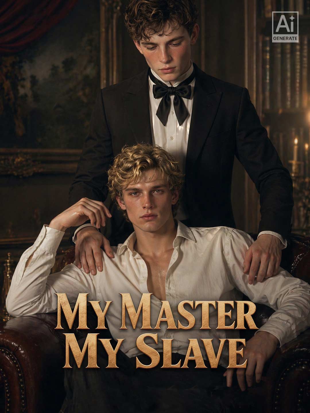 My Master My Slave poster