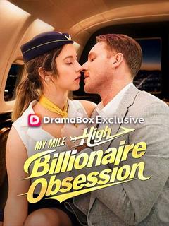 My Mile High Billionaire Obsession poster