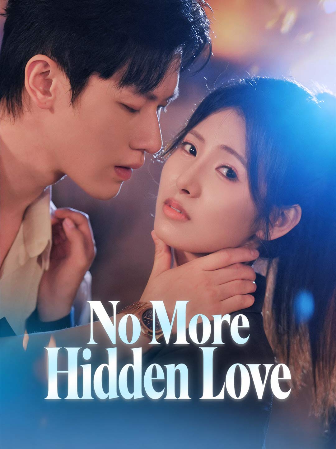 No More Hidden Love poster