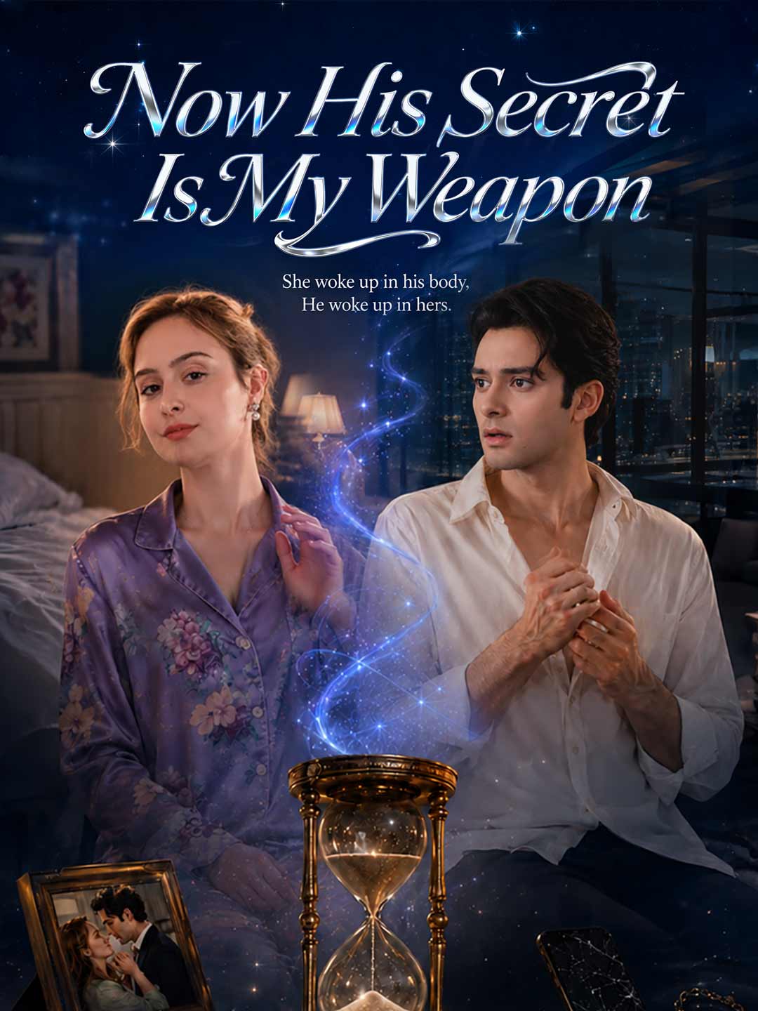 Now His Secret Is My Weapon poster