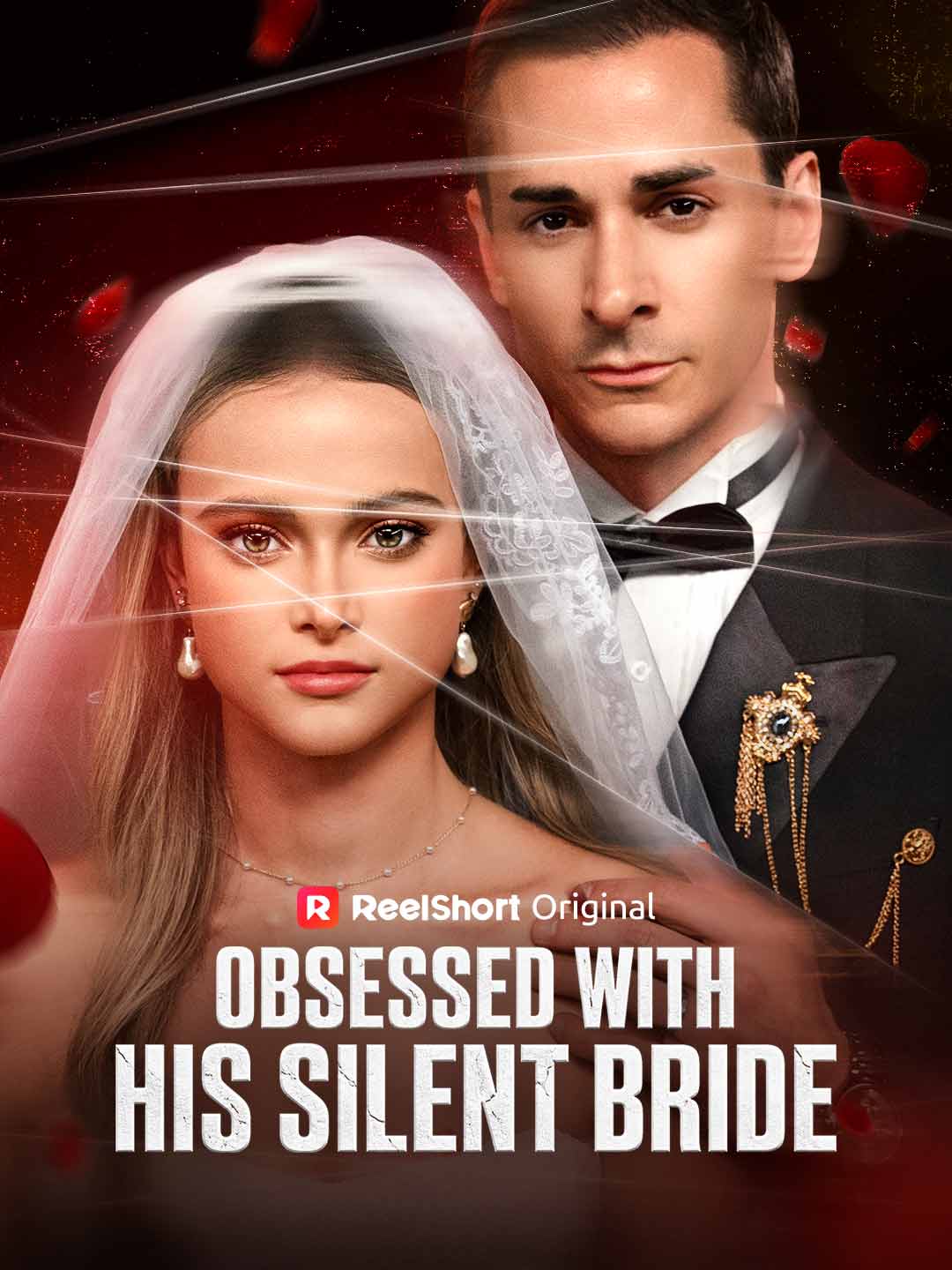 Obsessed with His Silent Bride poster