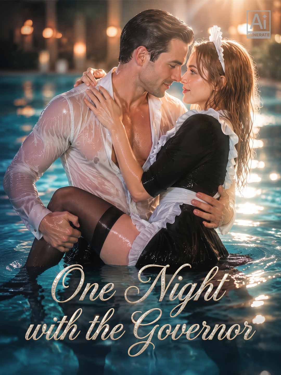 One Night with the Governor poster