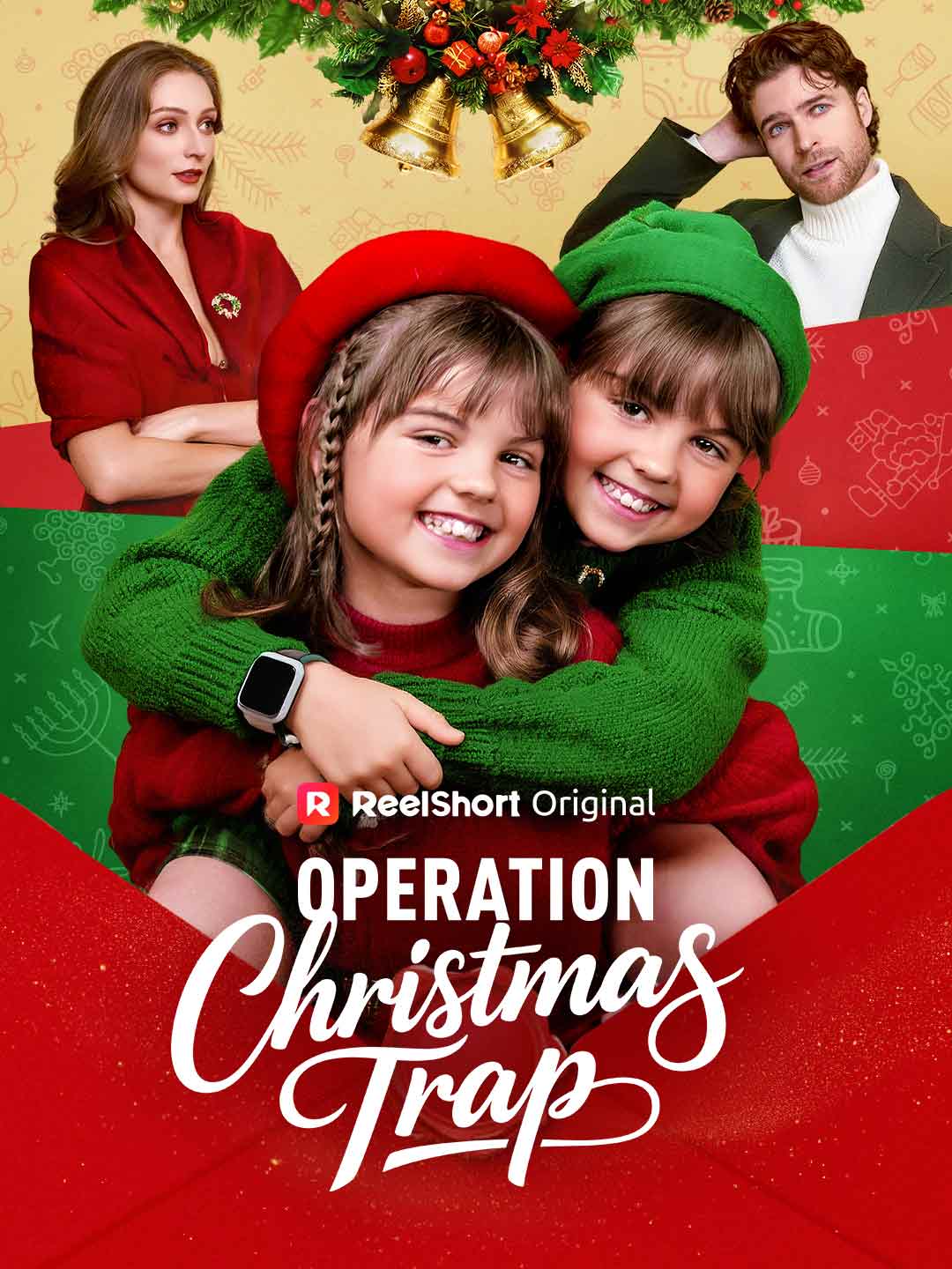 Operation Christmas Trap poster