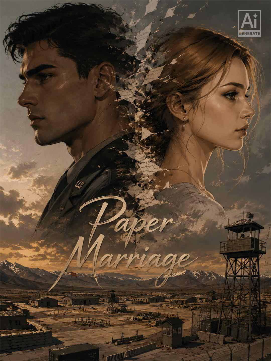Paper Marriage poster