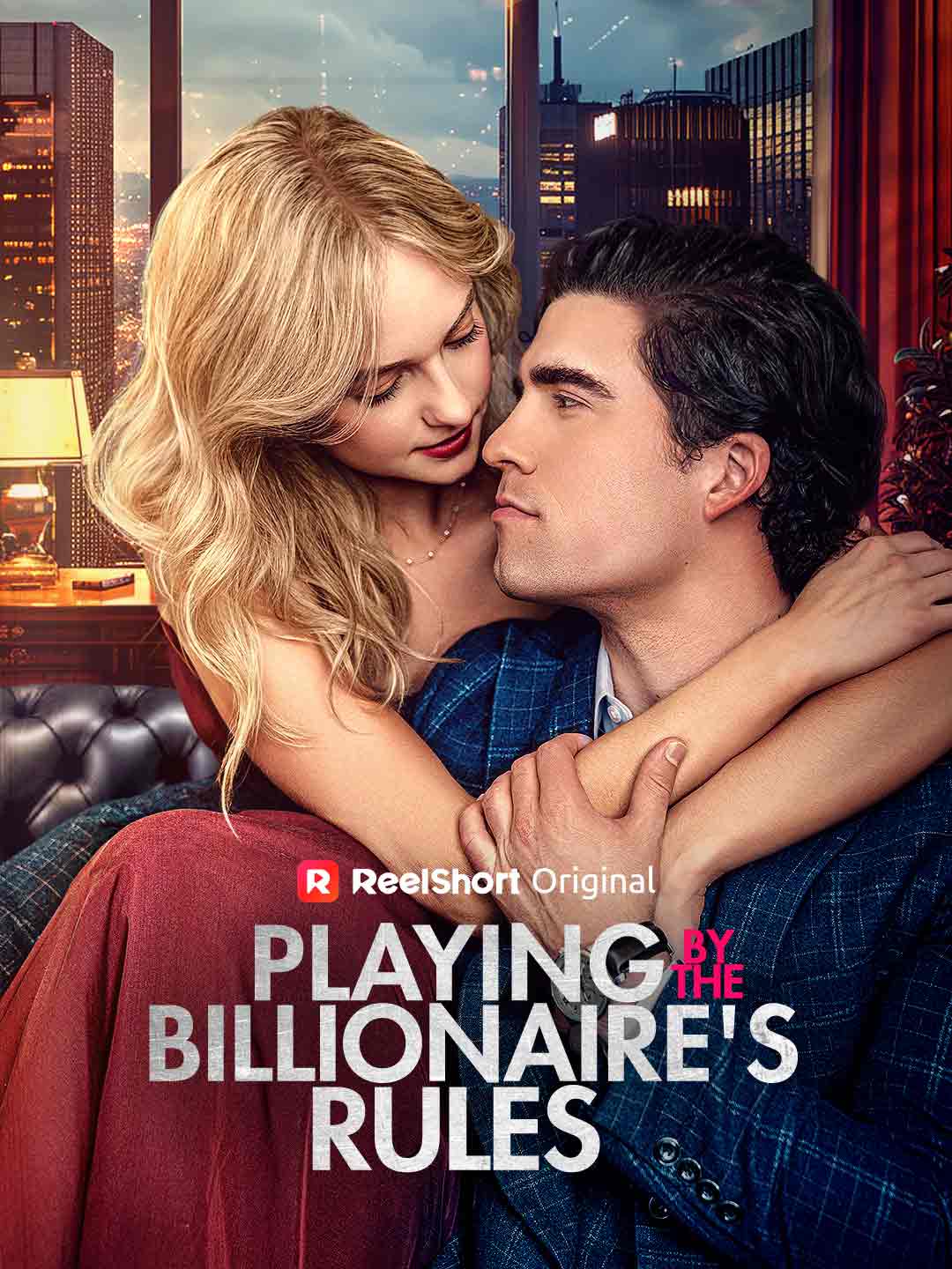 Playing by the Billionaire's Rules poster