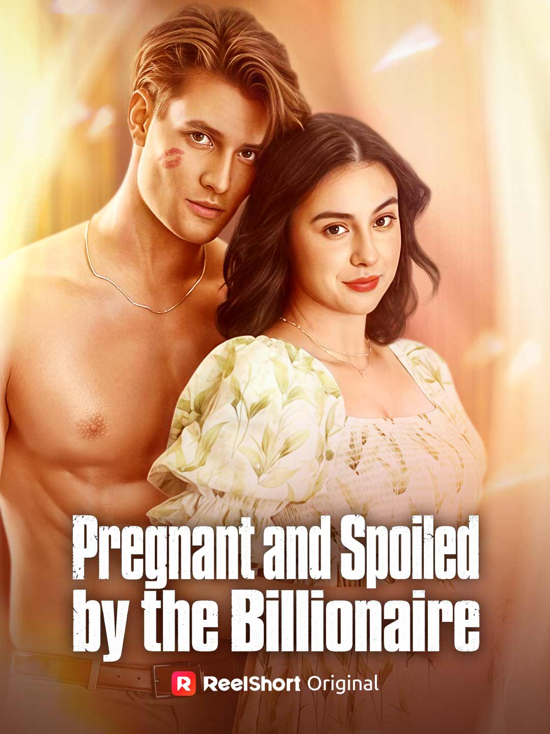 Pregnant and Spoiled by the Billionaire poster