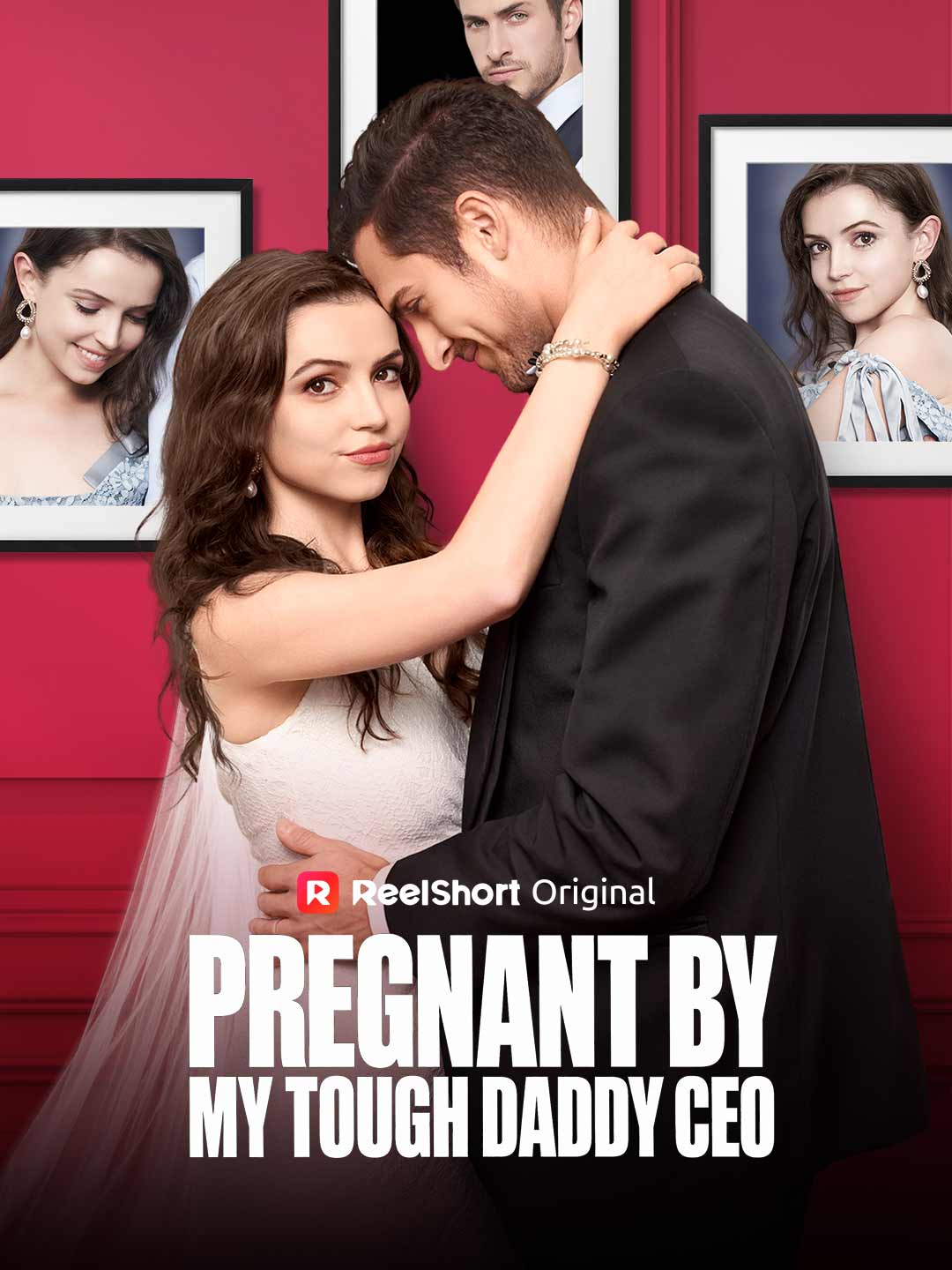 Pregnant by My Tough Daddy CEO poster