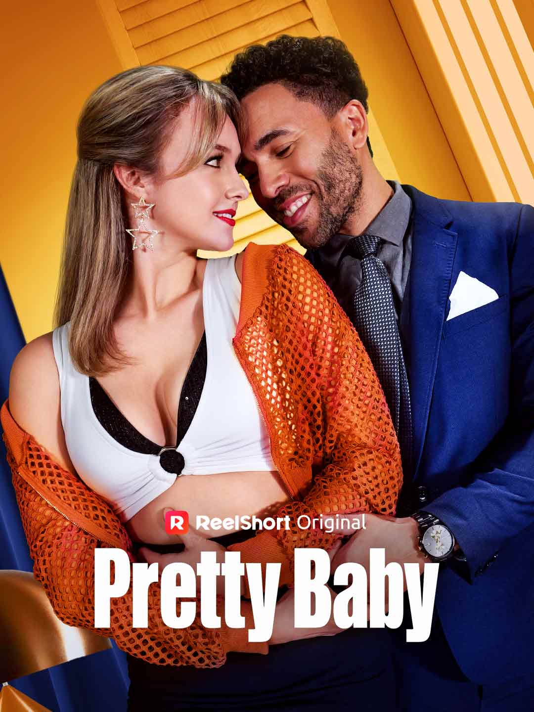 Pretty Baby poster