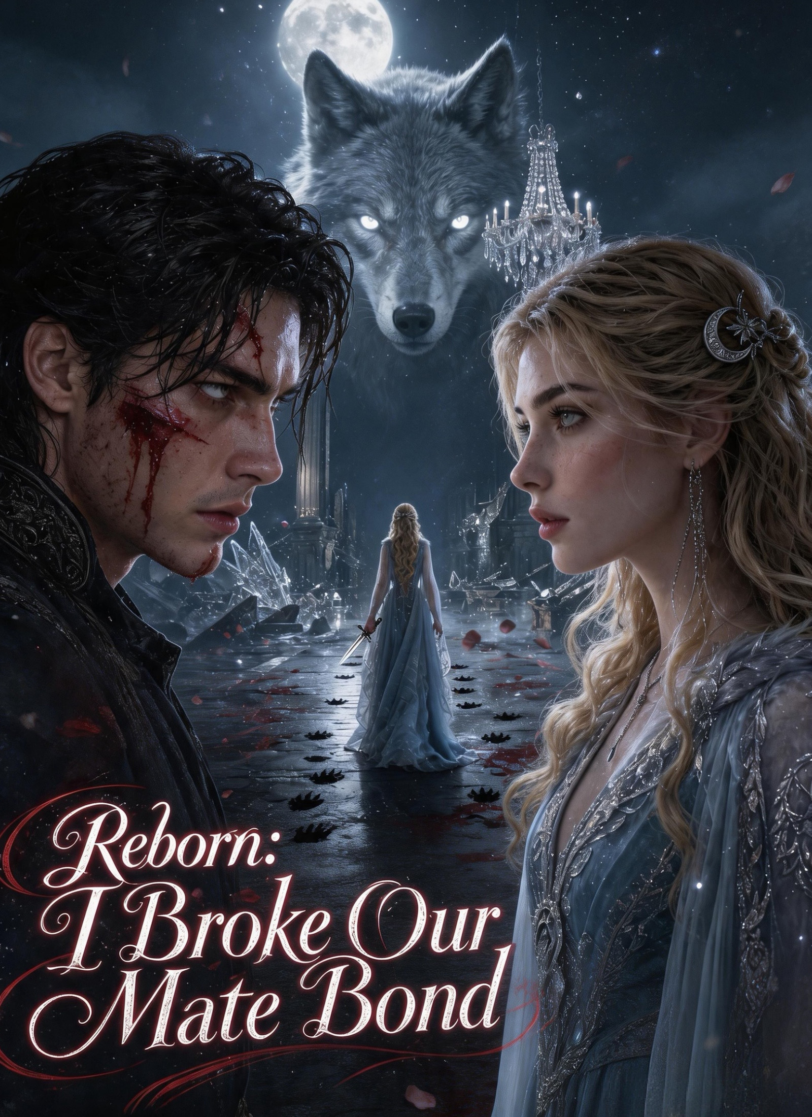 Reborn: I Broke Our Mate Bond poster