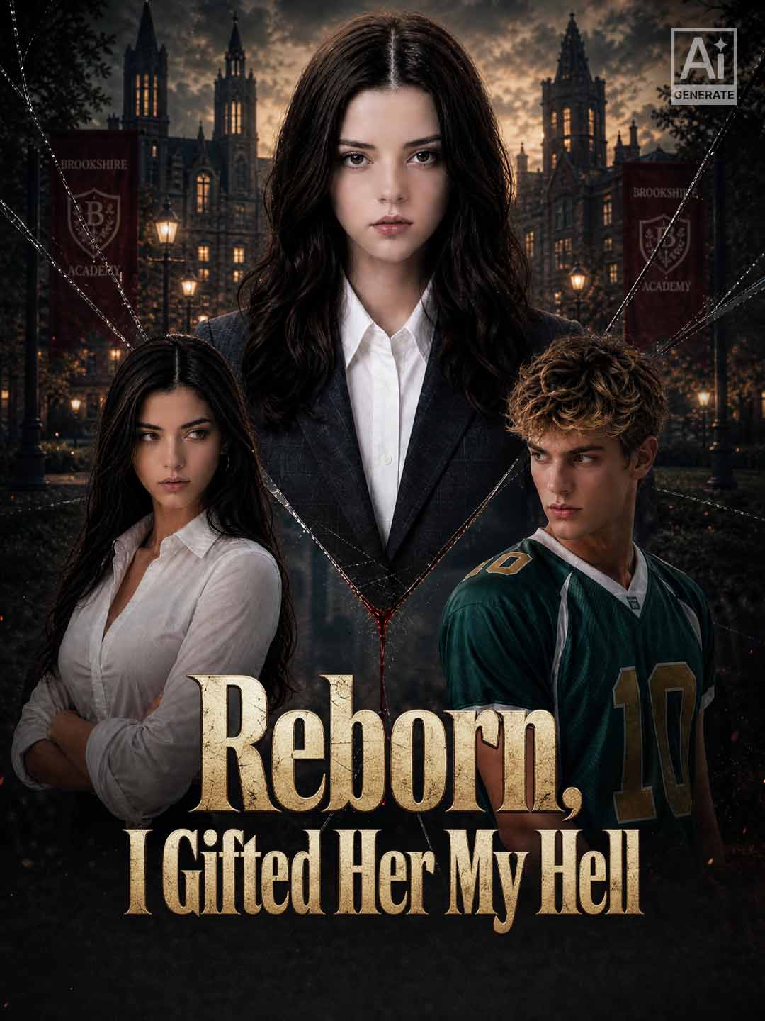 Reborn, I Gifted Her My Hell poster