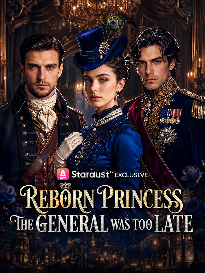 Reborn Princess: The General Was Too Late poster