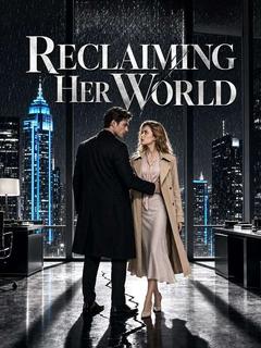 Reclaiming Her World poster
