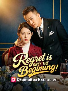 Regret Is Only the Beginning (DUBBED) poster