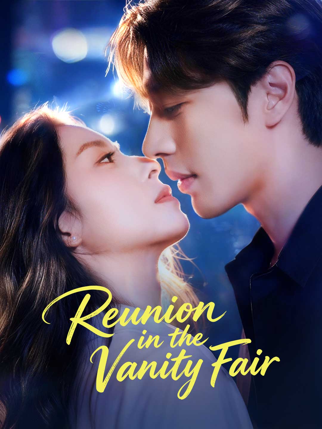 Reunion in the Vanity Fair poster