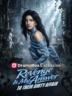 Revenge Is My Answer to Their Dirty Affair poster