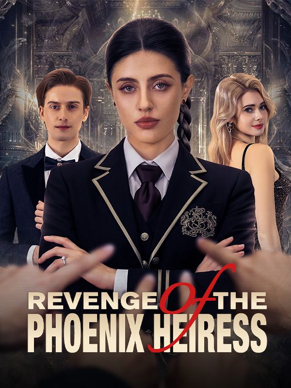 Revenge of the Phoenix Heiress poster