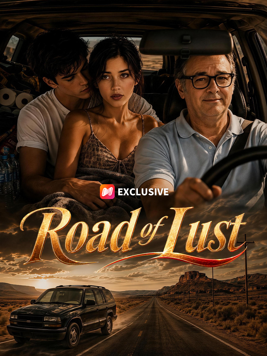 Road of Lust poster