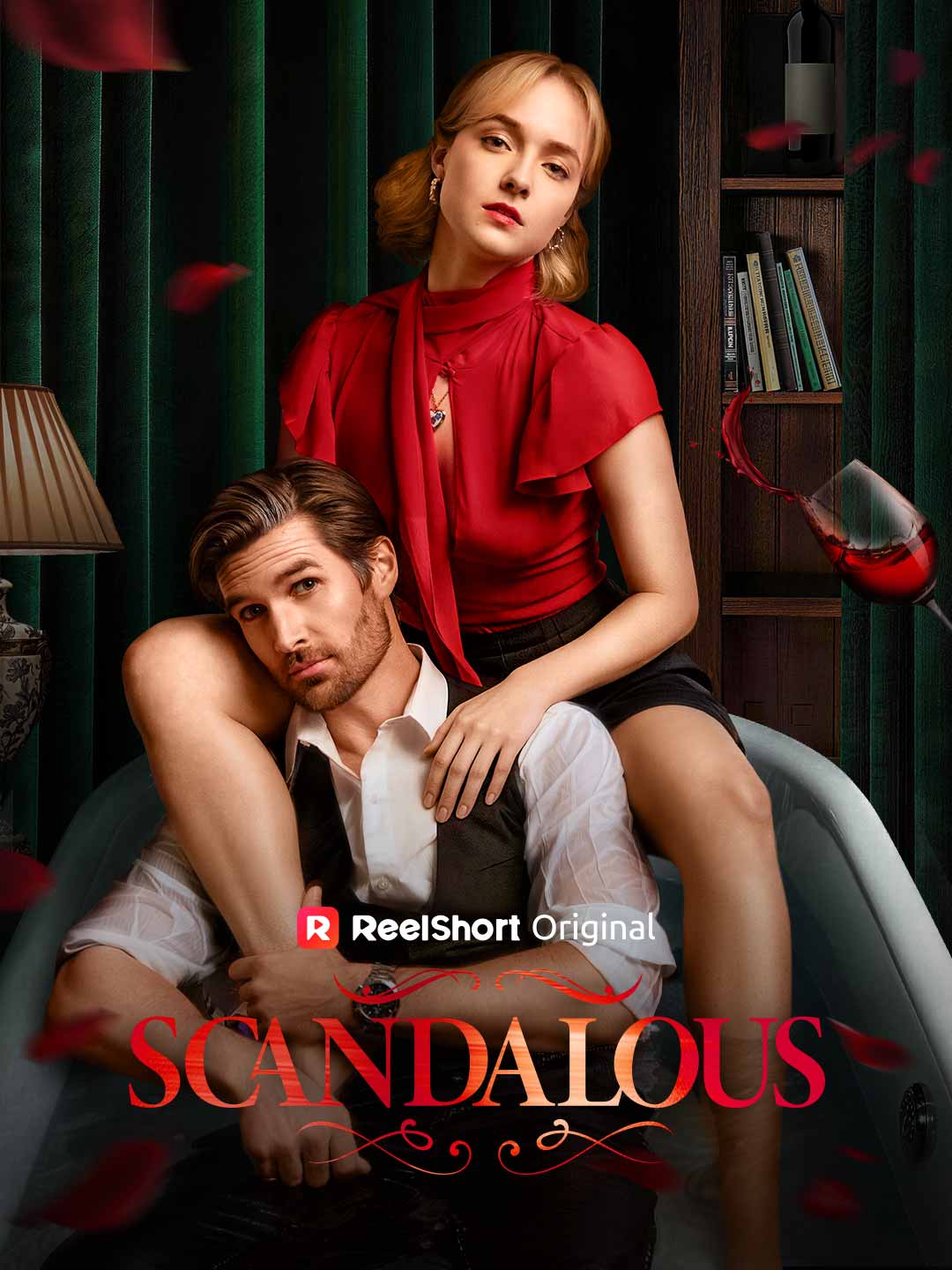 Scandalous poster