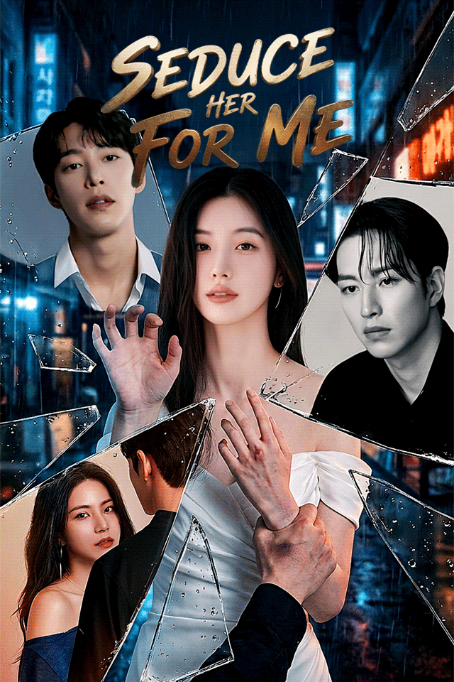 Seduce her for Me poster