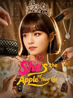 She’s the Apple of Their Eye poster