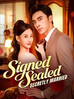 Signed, Sealed, Secretly Married poster