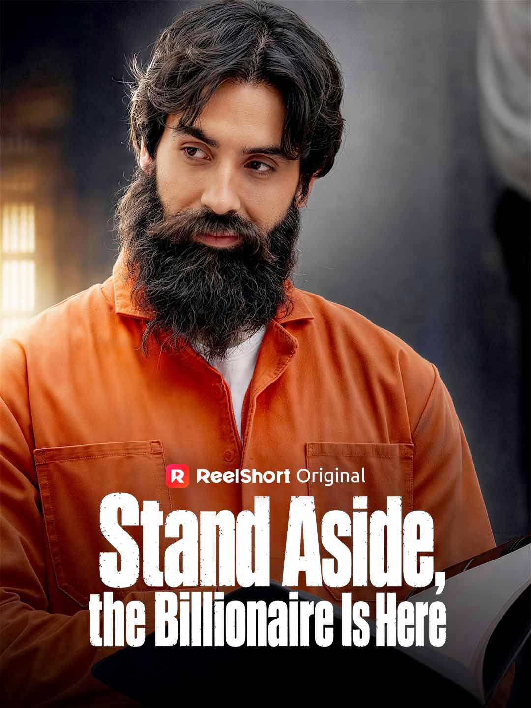 Stand Aside, the Billionaire Is Here poster